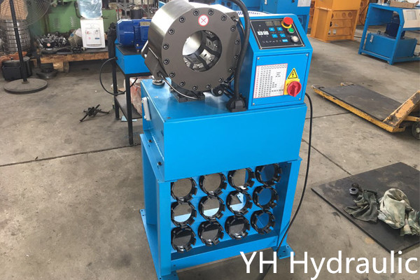 Μηχανή κοπής σωλήνα 1.1 / 4 ''