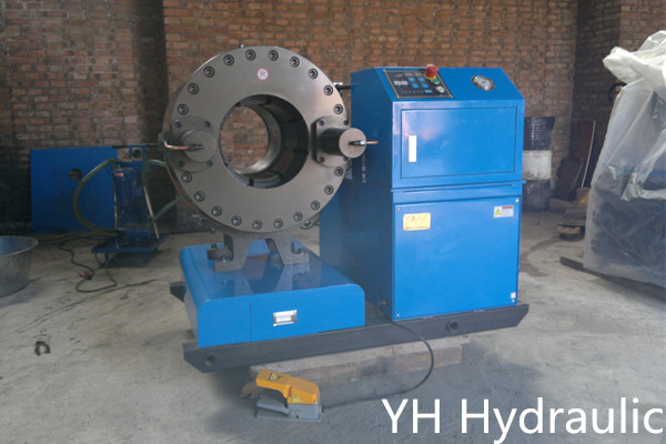 Βιομηχανικός σωλήνας 8 ''